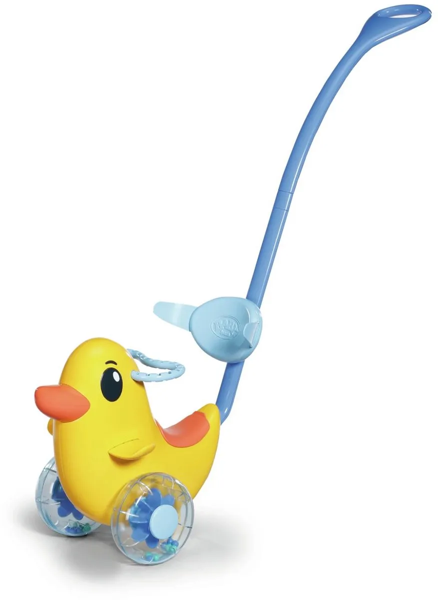 Baby Born Push Berta Poppenaccessoire Multicolor