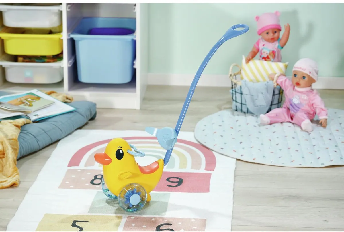 Baby Born Push Berta Poppenaccessoire Multicolor - afbeelding 6 van 6