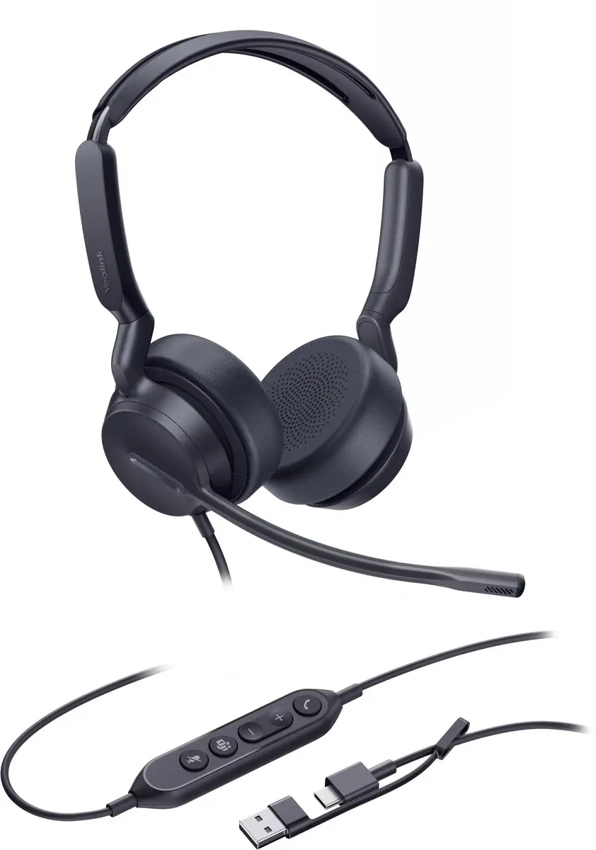 Yealink Dual Teams Headset