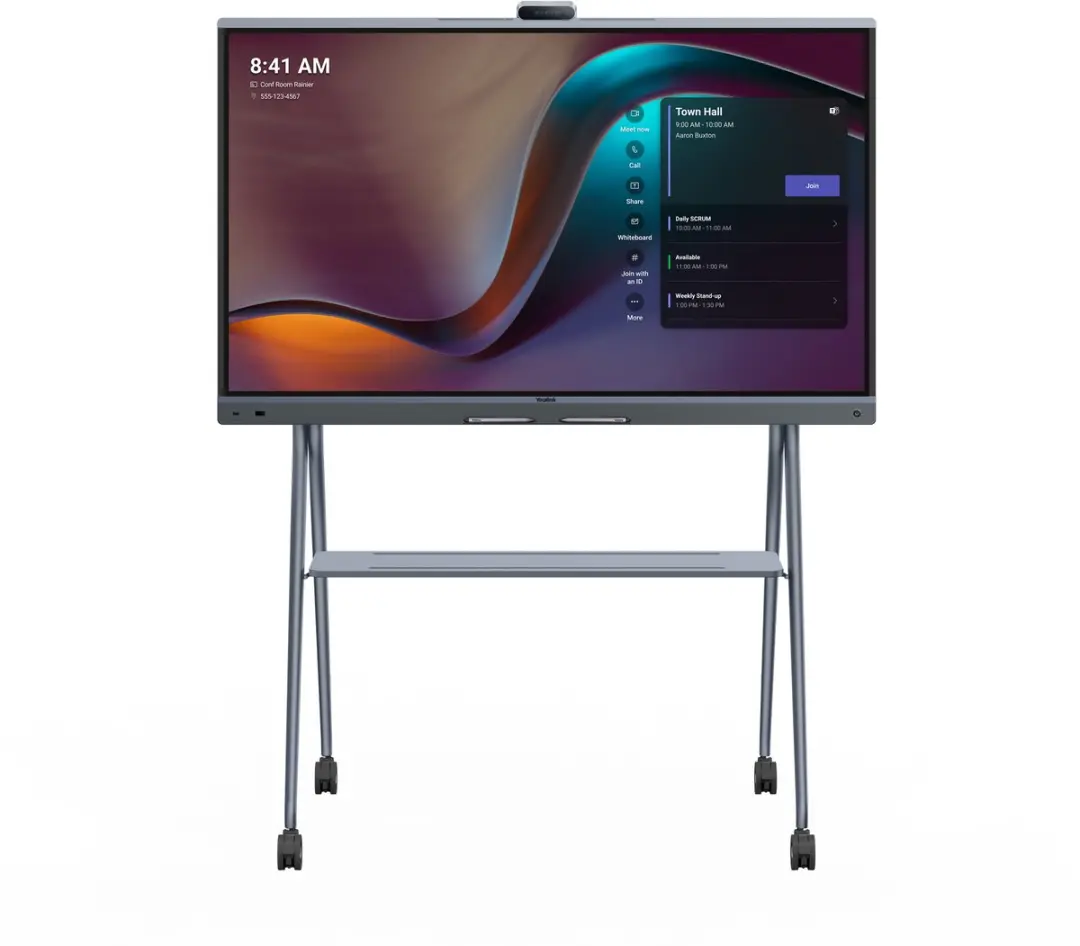 Yealink MeetingBoard MB75Pro-A02 - 164W - Zwart