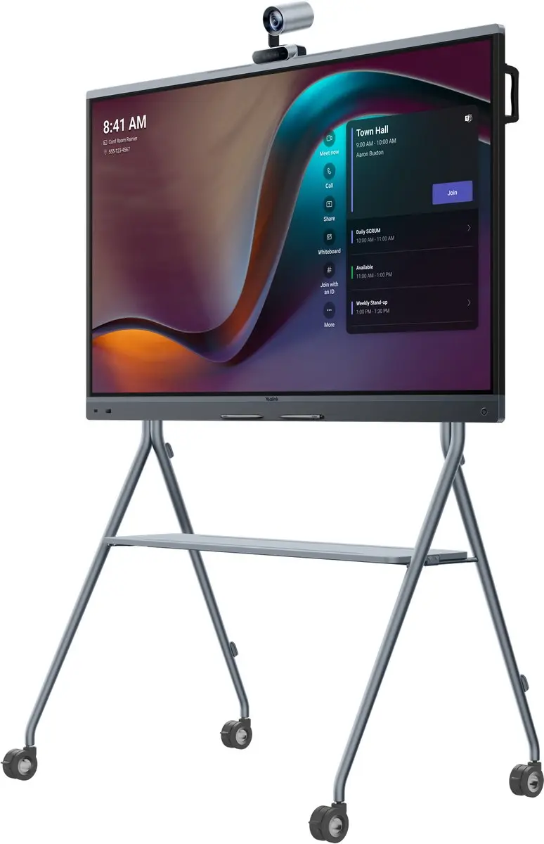 Yealink MeetingBoard MB75Pro-A02 - 164W - Zwart