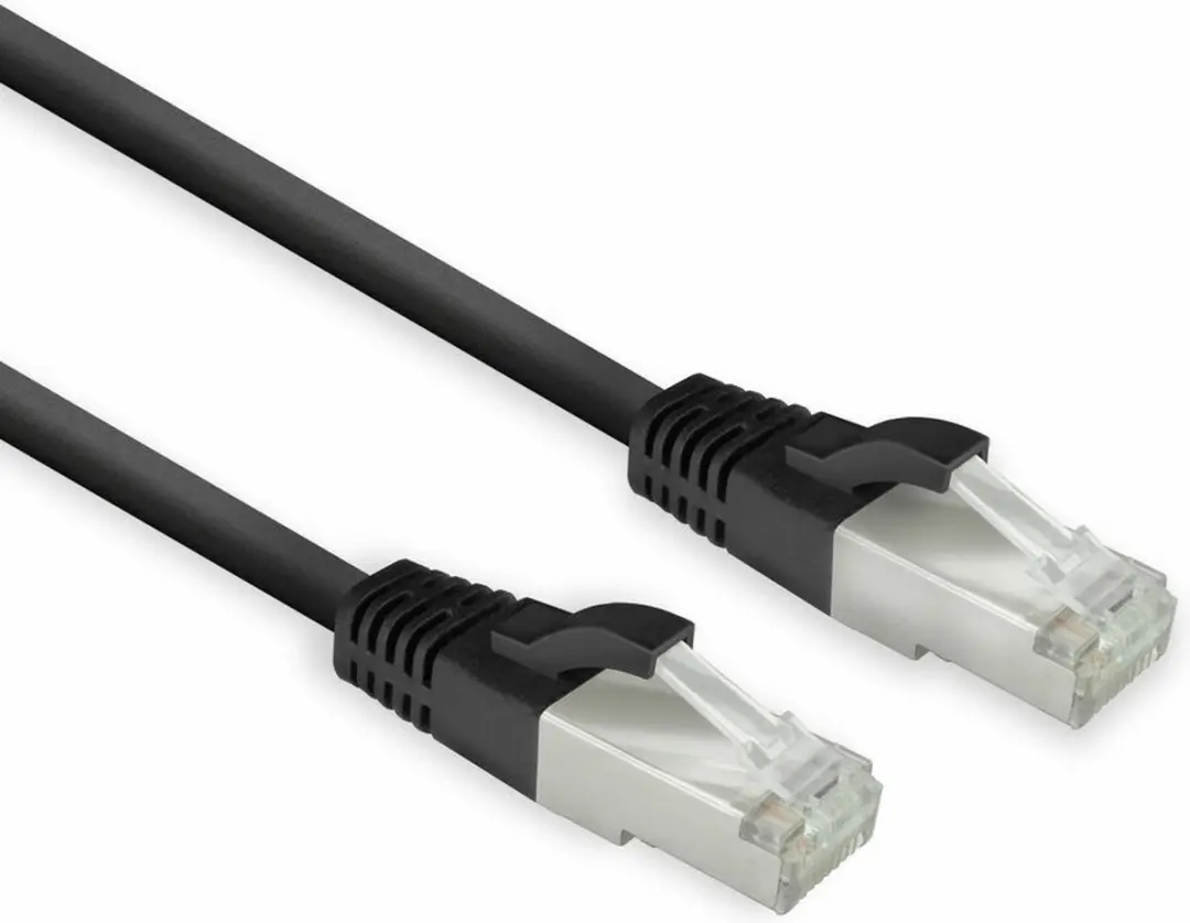ACT FB8125 CAT8 Patchkabel 0,25m