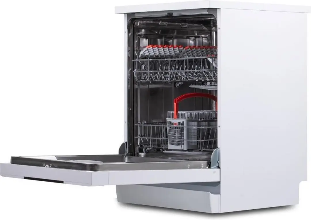 Sharp QWNA1BF47EWEU Vaatwasser 13 Couverts - Wit