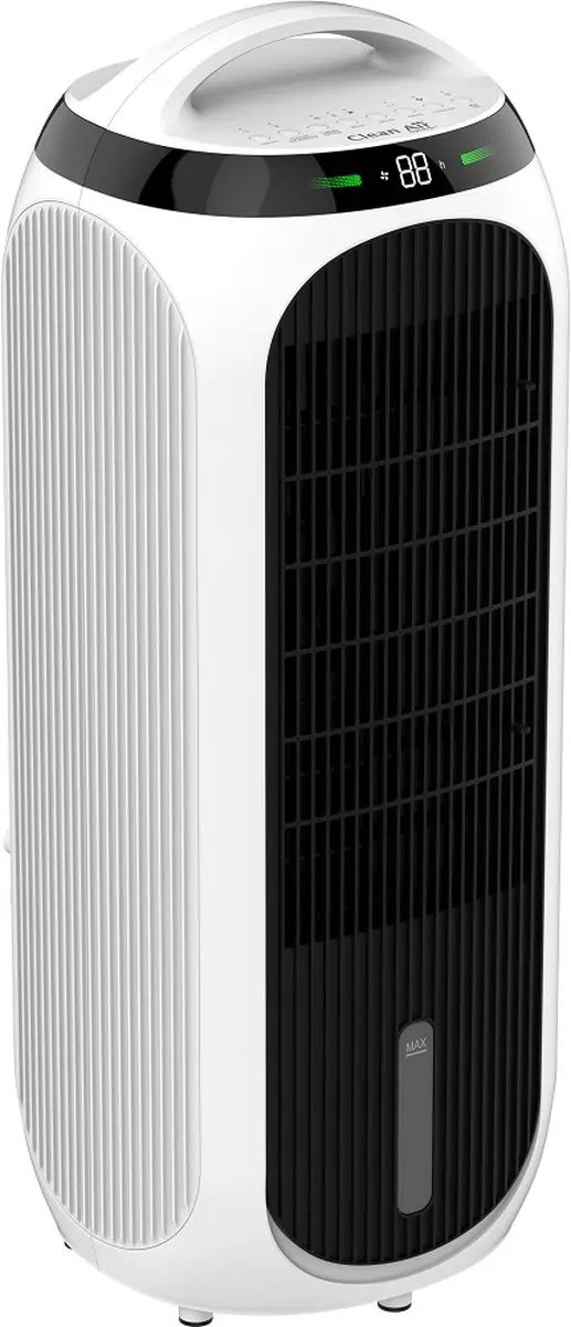 Clean Air Optima CA-106 4-in-1 Luchtkoeler - Zwart-Wit - afbeelding 5 van 6