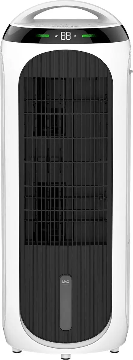Clean Air Optima CA-106 4-in-1 Luchtkoeler - Zwart-Wit - afbeelding 4 van 6
