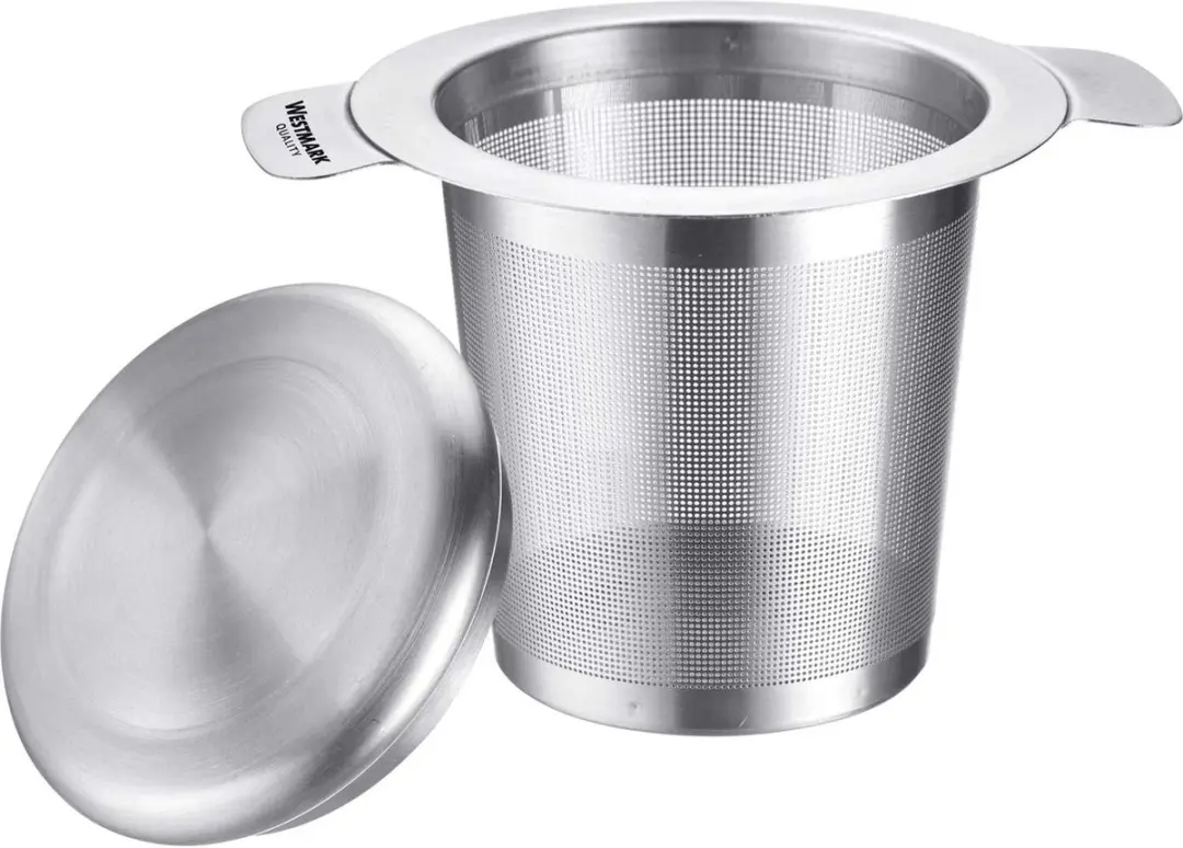 Westmark Permanente Filterthee »Teatime«, roestvrij staal, 15762260