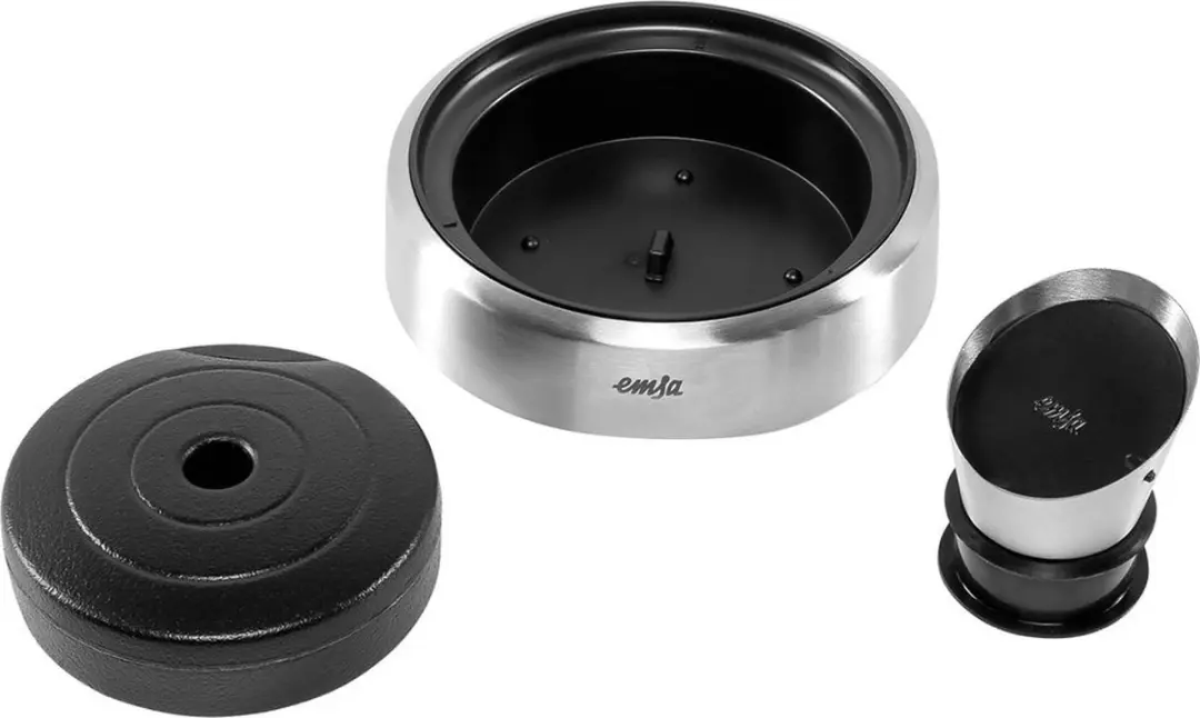 Emsa FLOW Koelkaraf 1.0L RVS - afbeelding 3 van 6