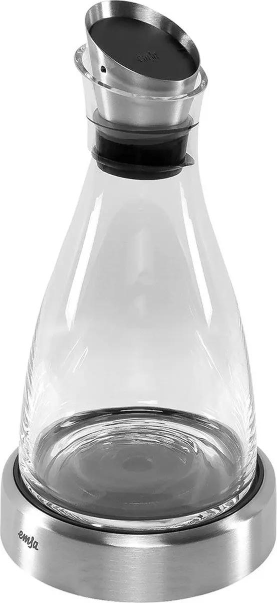 Emsa FLOW Koelkaraf 1.0L RVS