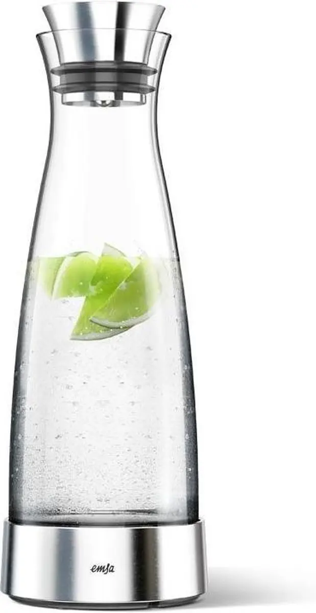 Emsa Waterkaraf Flow Slim 1L