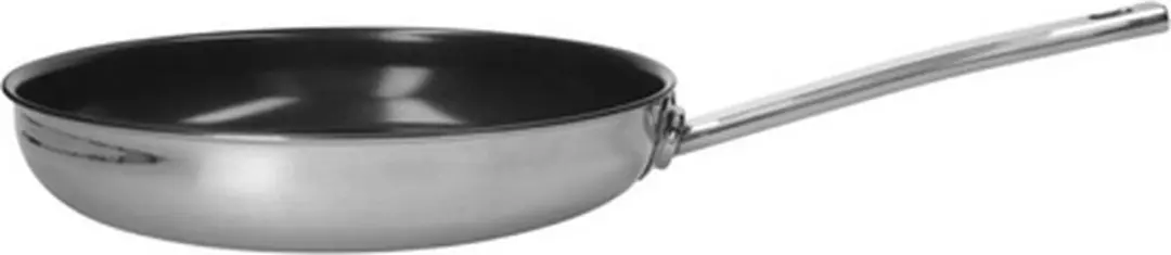 Demeyere Ecoline 5 Ceraforce Koekenpan 24cm - Zilver - afbeelding 2 van 2