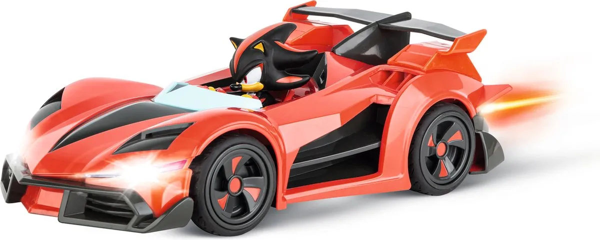 Carrera RC Auto Team Sonic Racing Shadow CAR370201064 - 2,4GHz - Multi