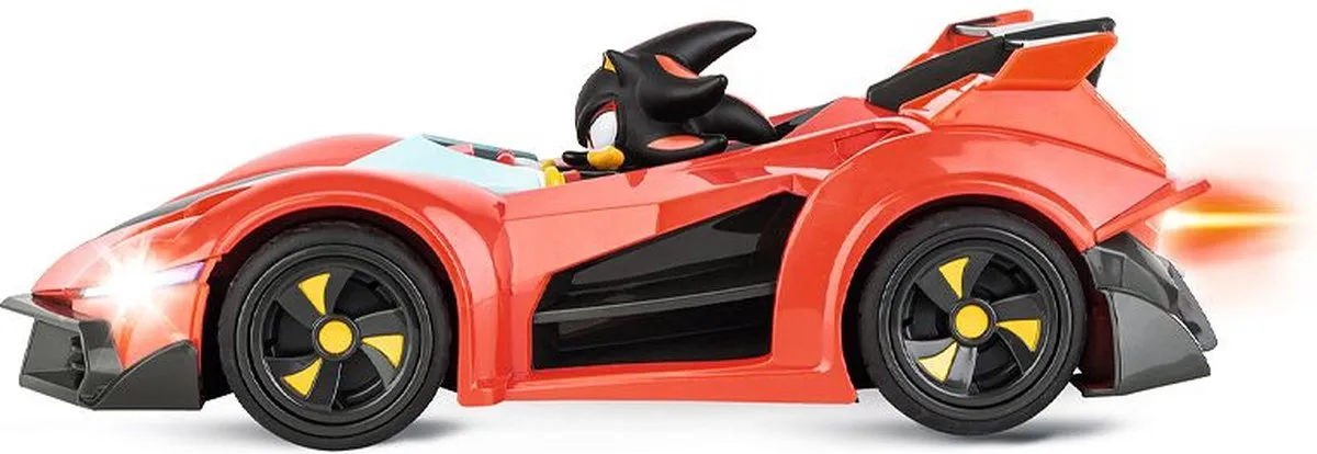 Carrera RC Auto Team Sonic Racing Shadow CAR370201064 - 2,4GHz - Multi