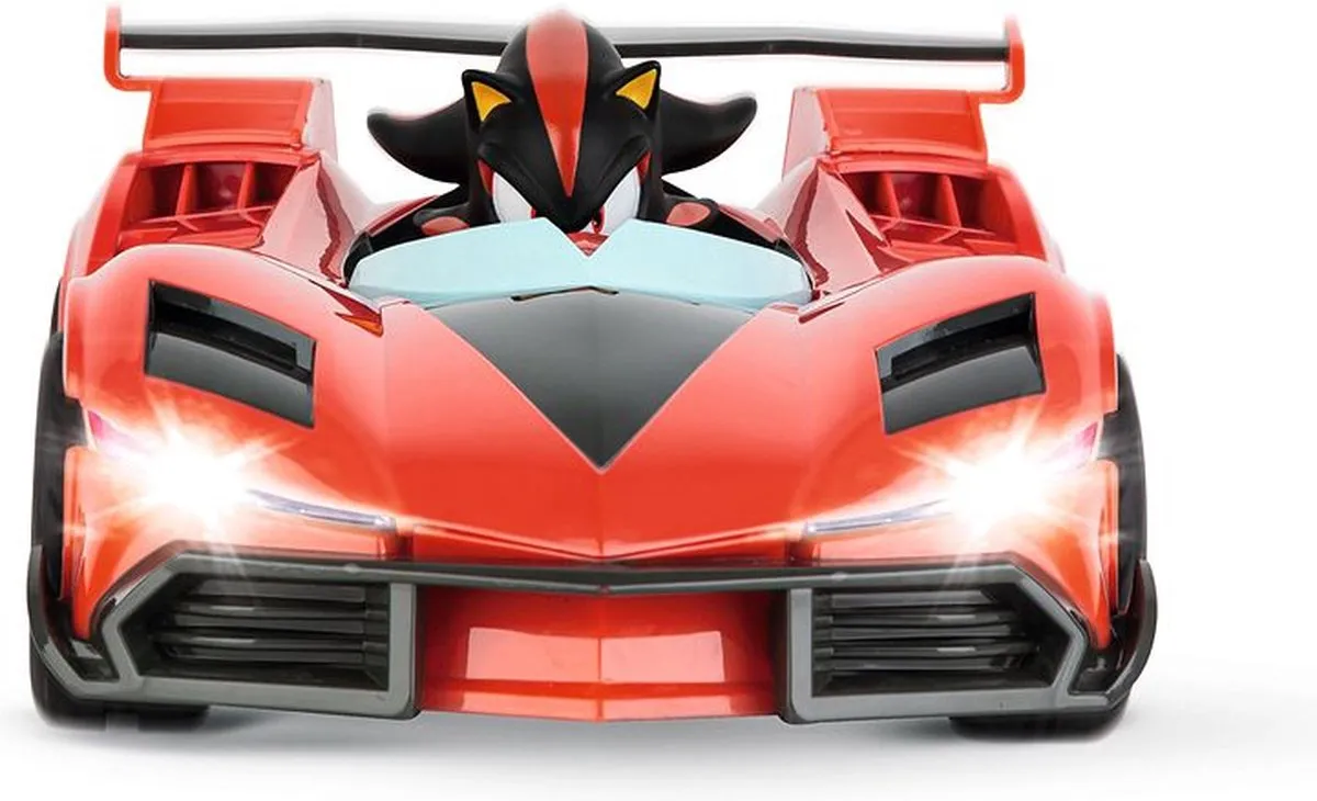 Carrera RC Auto Team Sonic Racing Shadow CAR370201064 - 2,4GHz - Multi