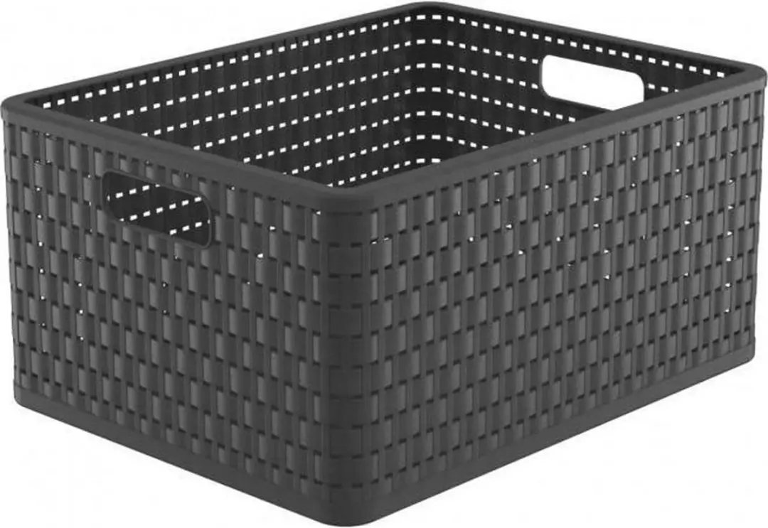 Mand 28L Country antraciet