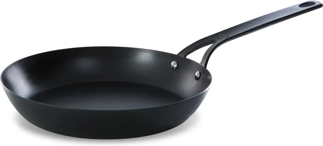 BK Black Steel Fry Pan D.26 cm