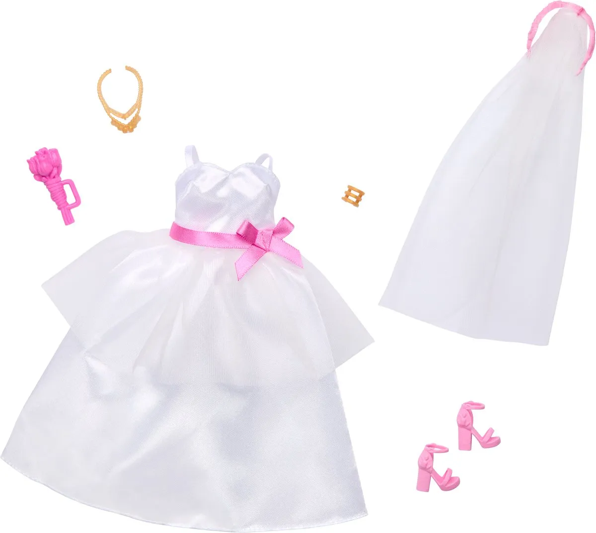 Mattel Barbie Modepop HWV76