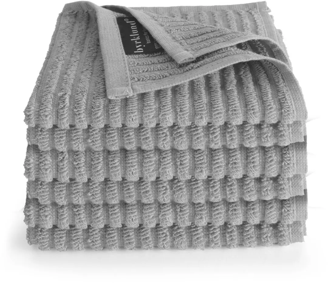 Byrklund Vaatdoek Clean Up Grijs