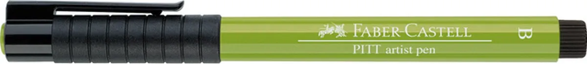 Faber-Castell Pitt Artist Pen Brush - Meigroen