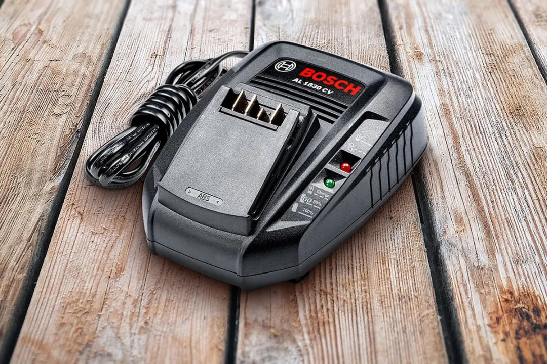 Gloria Bosch Quick Charger 729103.0000 Acculader 14.4V/18V
