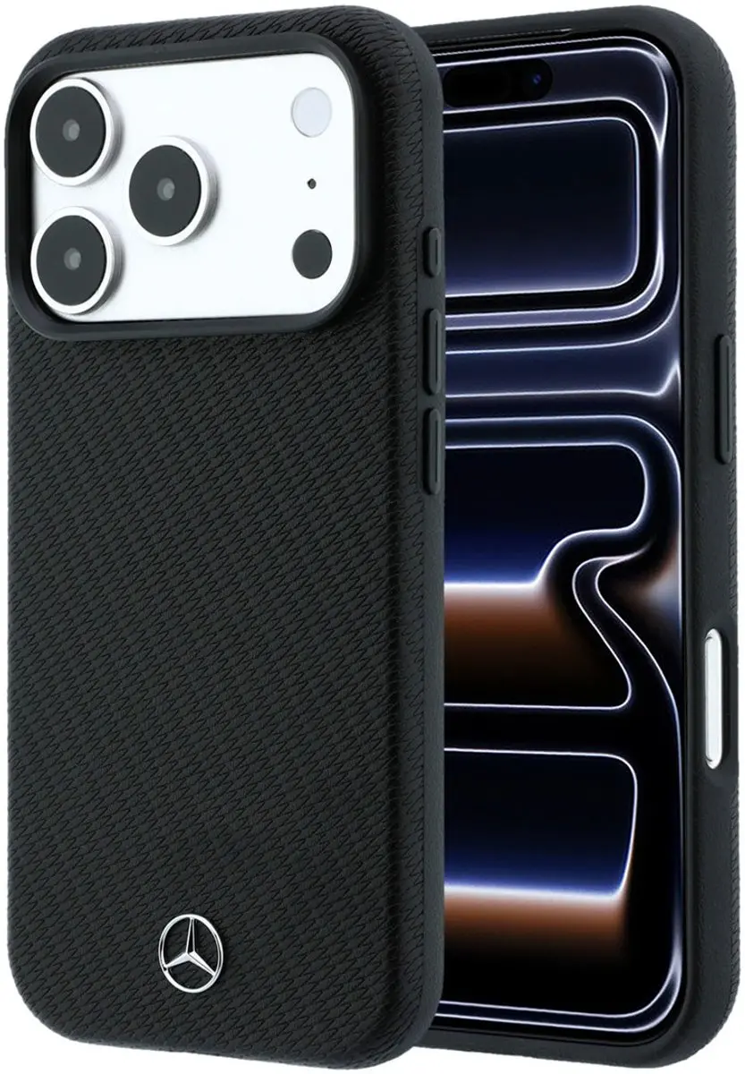 Mercedes-Benz Backcover hoesje voor Apple iPhone 18 Pro