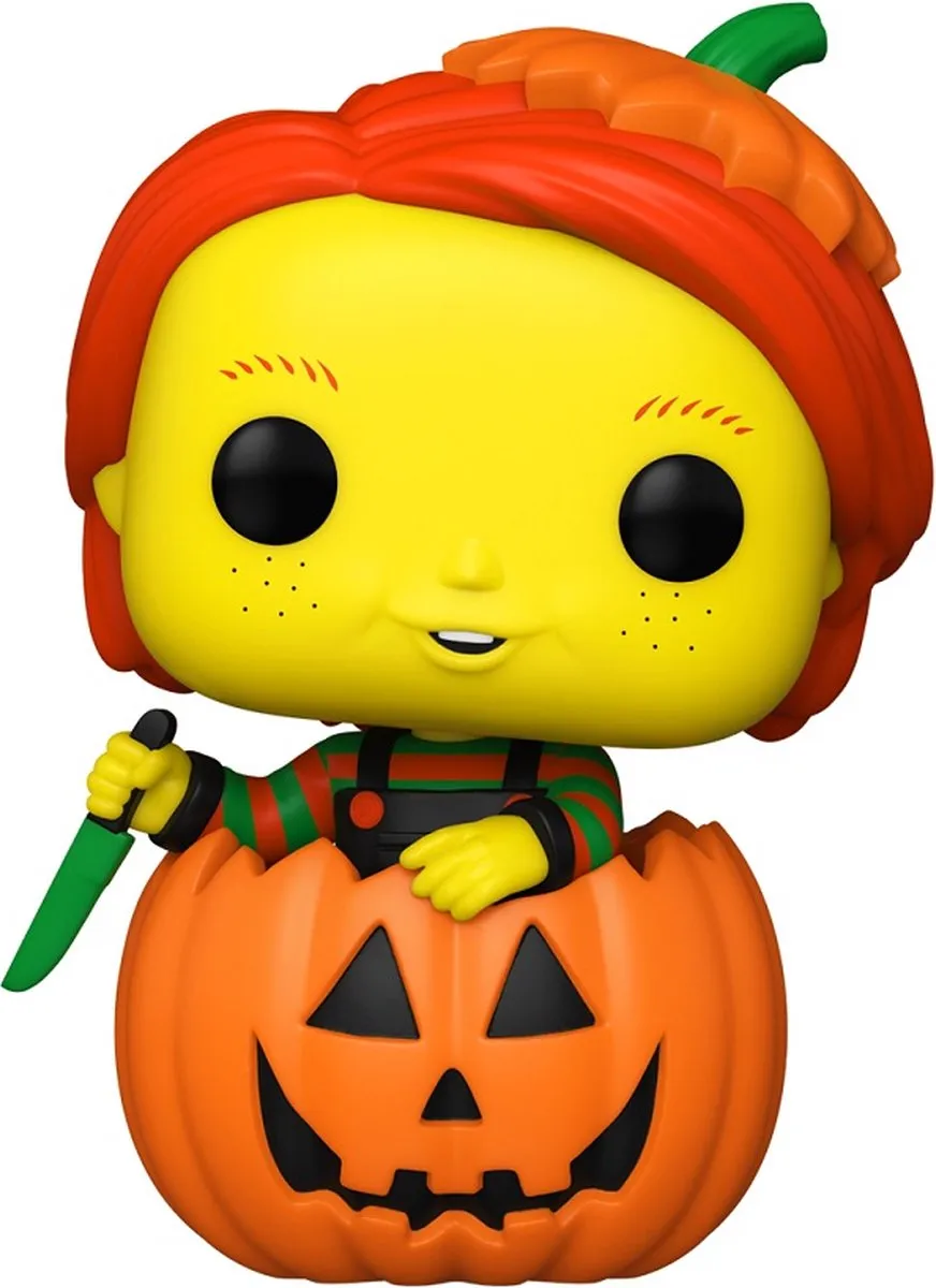 Funko Pop! Chucky Good Guy Chucky Vinyl Figuur - 1589
