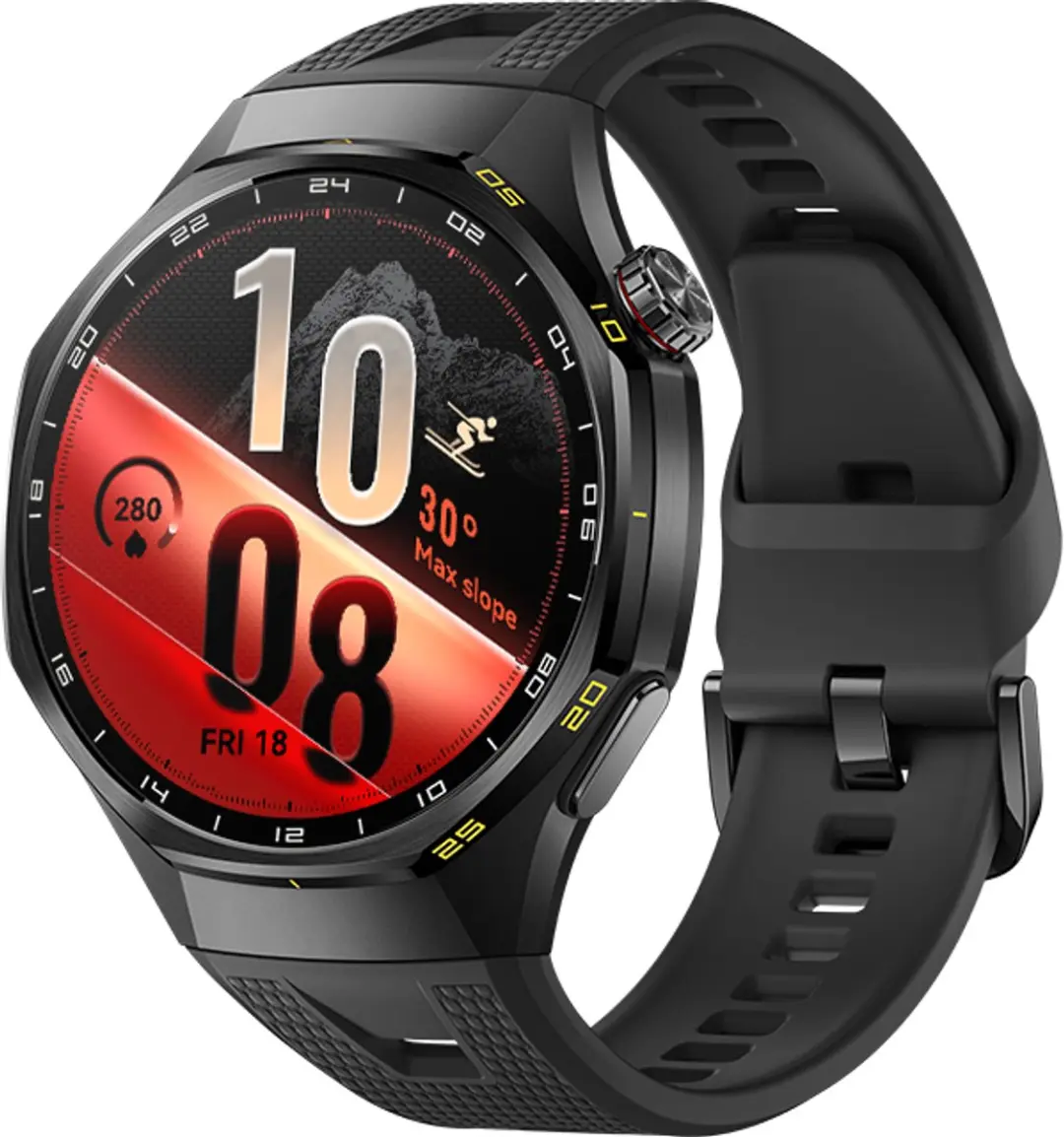 Huawei Watch GT 7 Pro 46mm - 867mAh - Zwart
