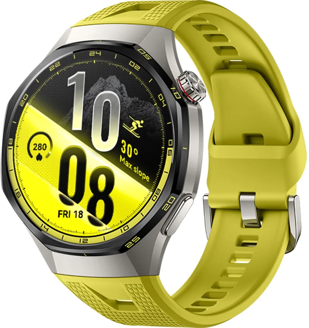 Huawei Watch GT 7 Pro 46mm - Geel