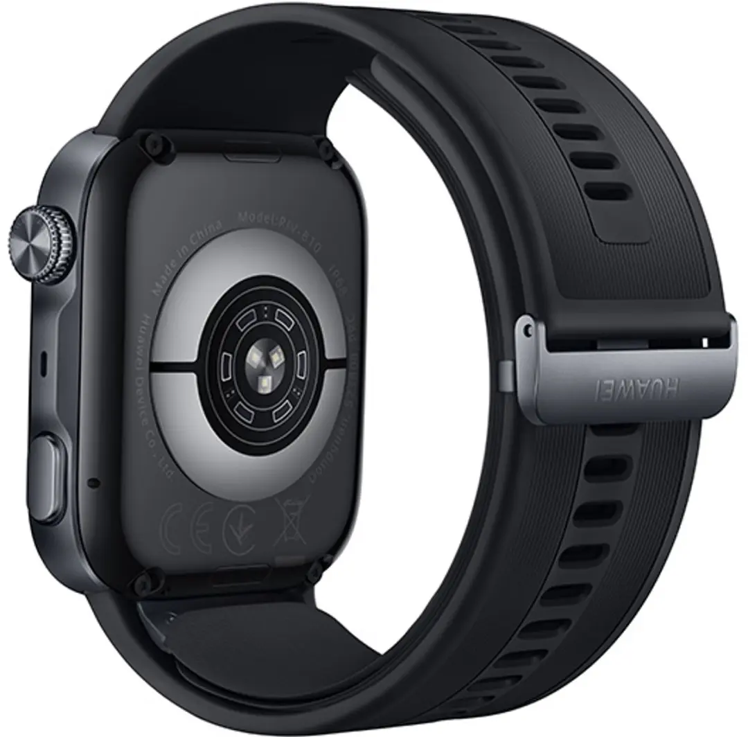 Huawei Watch D3 - Zwart - afbeelding 6 van 6