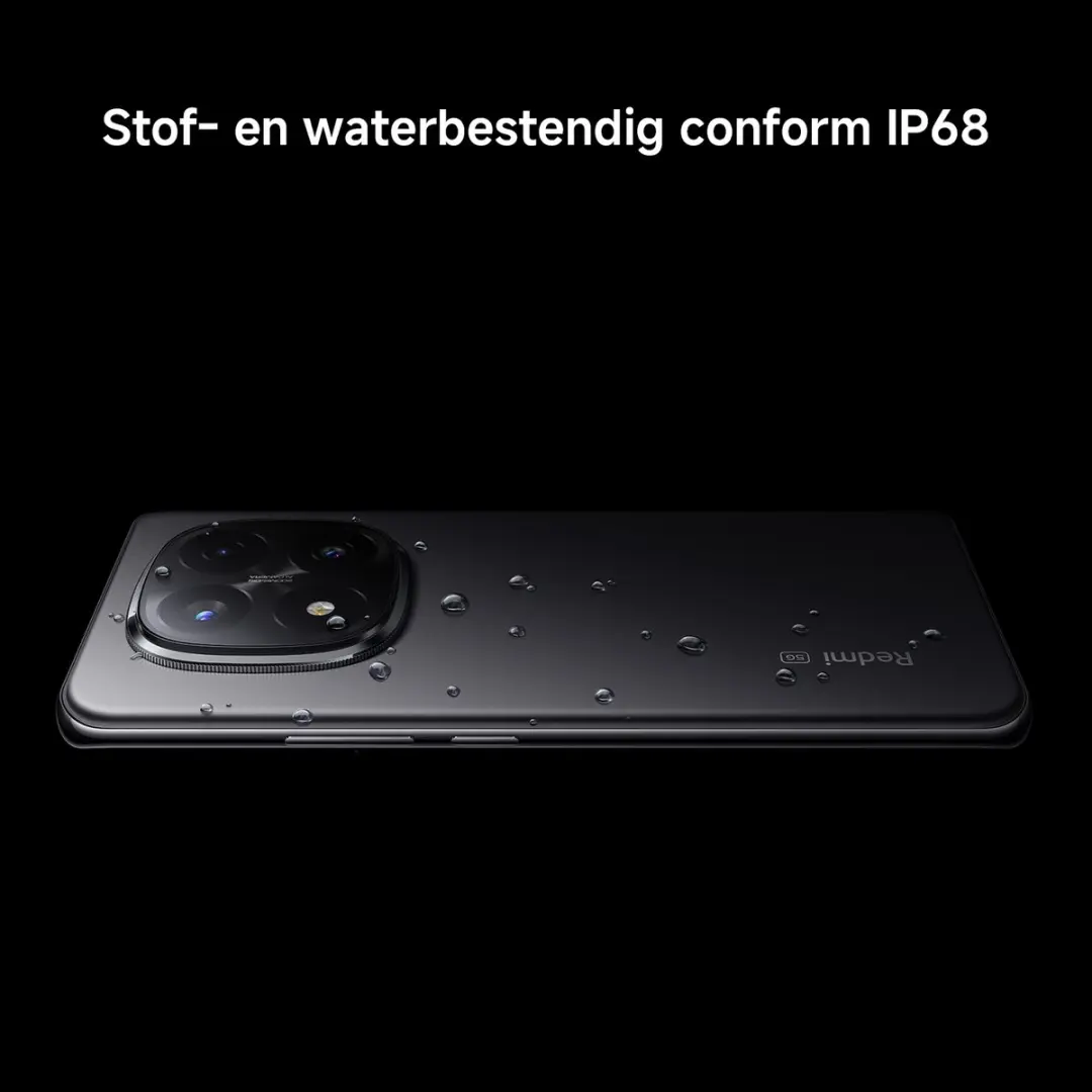 Xiaomi Redmi Note 14 Pro+ 5G MZB0IJREU - 12GB/256GB - Blauw
