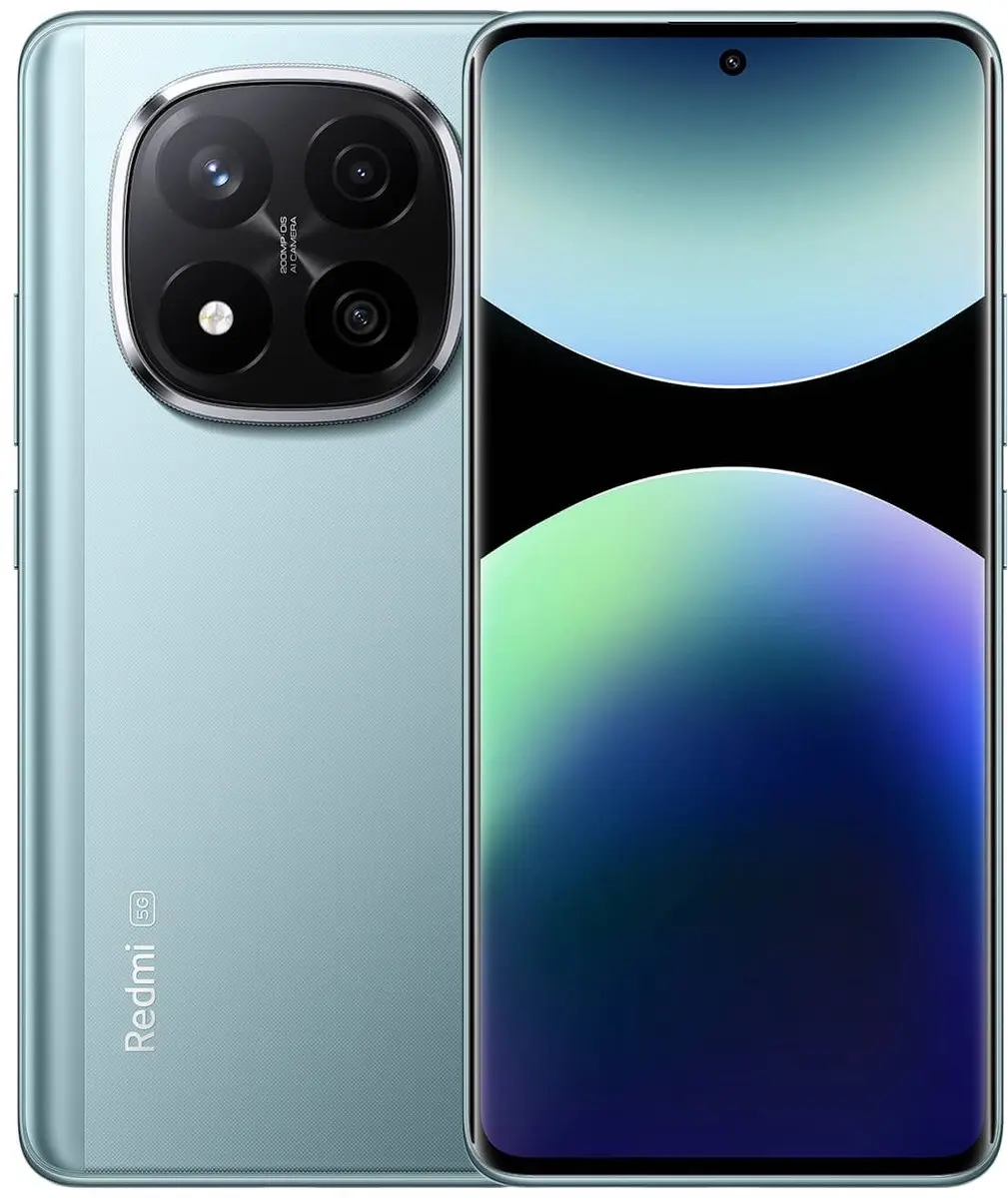 Xiaomi Redmi Note 14 Pro+ 5G MZB0IJREU