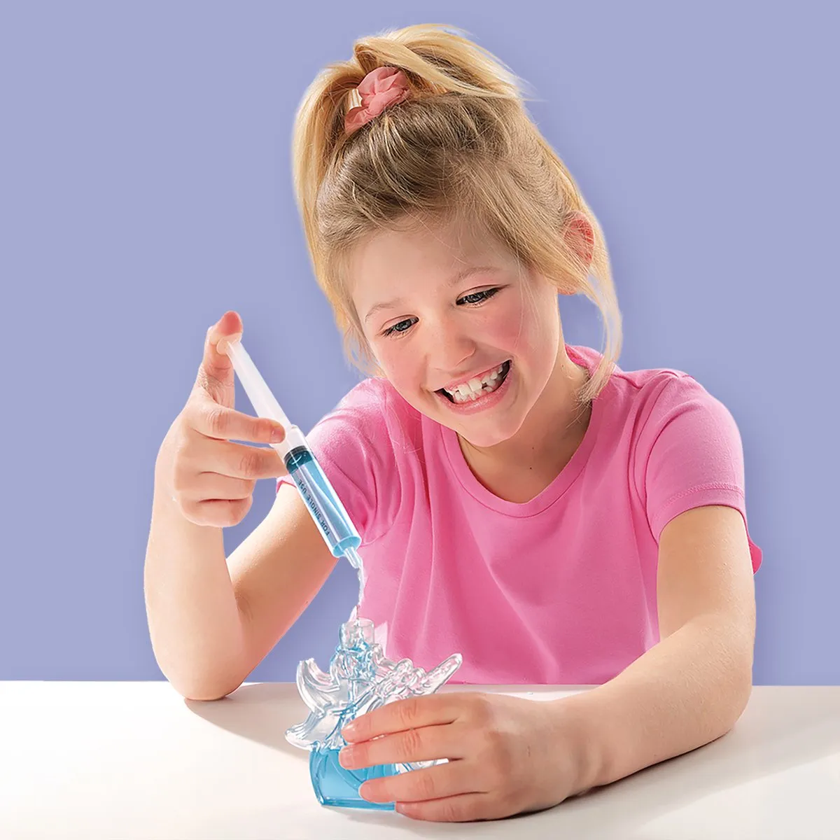 SES Creative Slime Kleuren Lab Unicorn - STEM Speelgoed