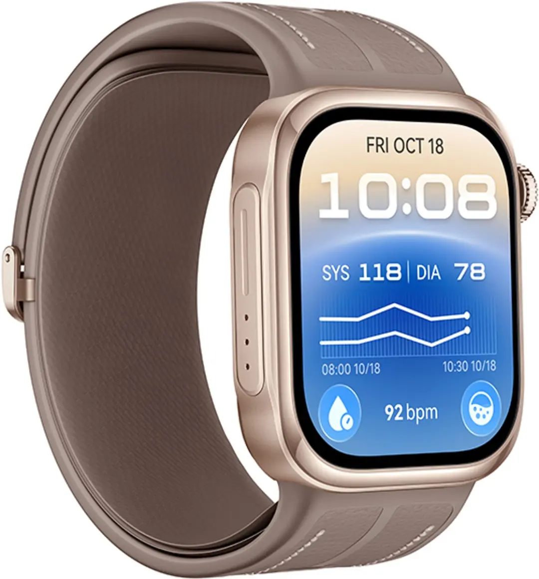 Huawei Watch D3 - Zand - afbeelding 2 van 6