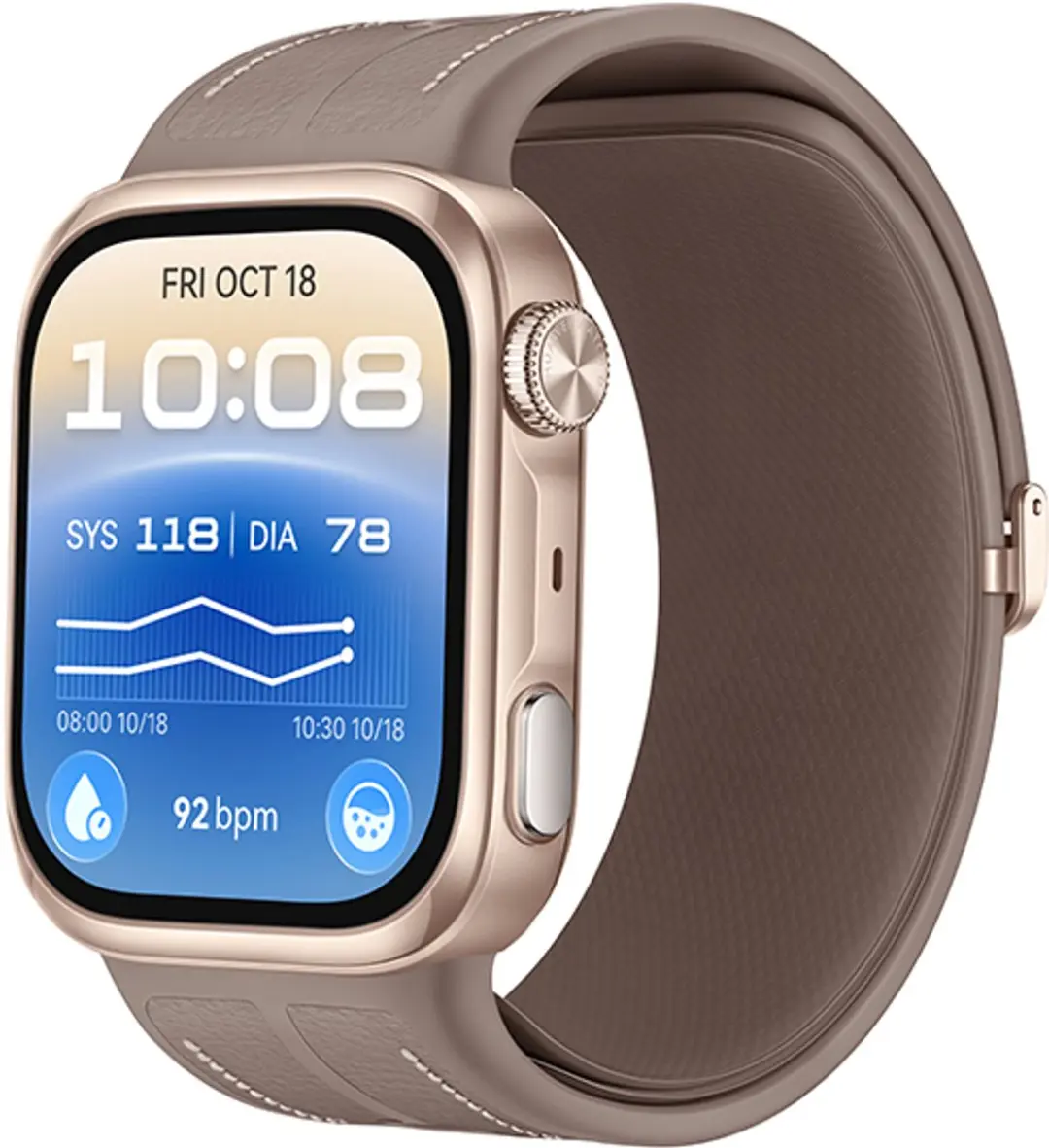 Huawei Watch D3 - Zand - afbeelding 3 van 6