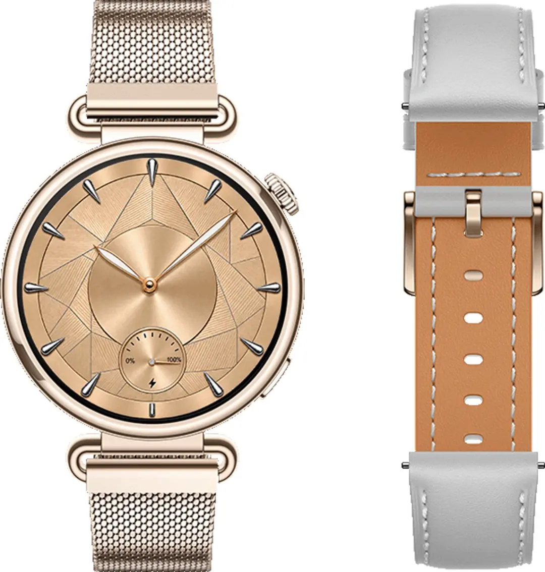 HUAWEI WATCH GT 7 41mm Milanese Gold