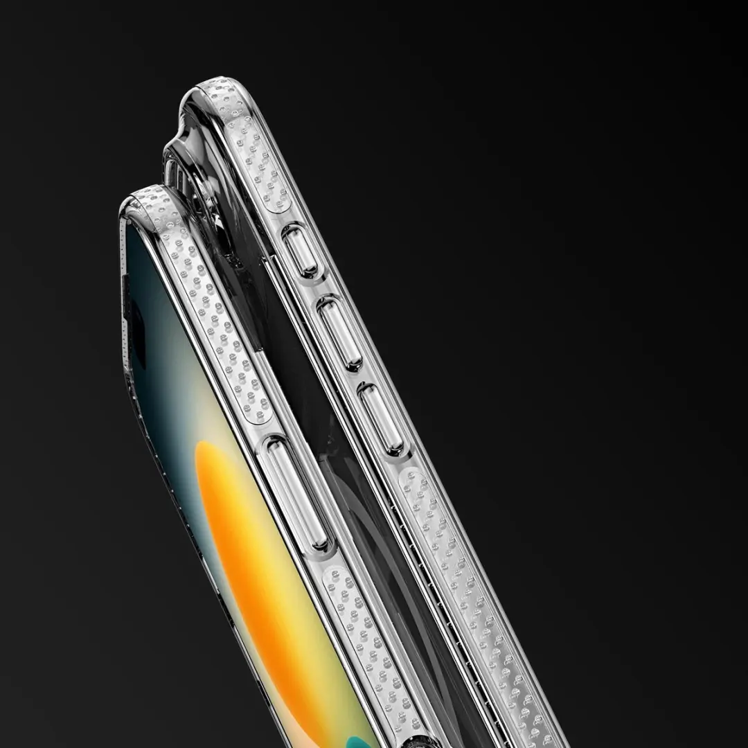 Dux Ducis Clin Case iPhone 17 Air - Transparant - MagSafe