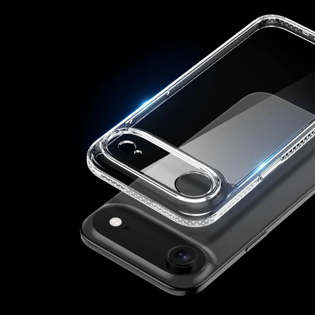 Dux Ducis Clin Case iPhone 17 Air - Transparant - MagSafe