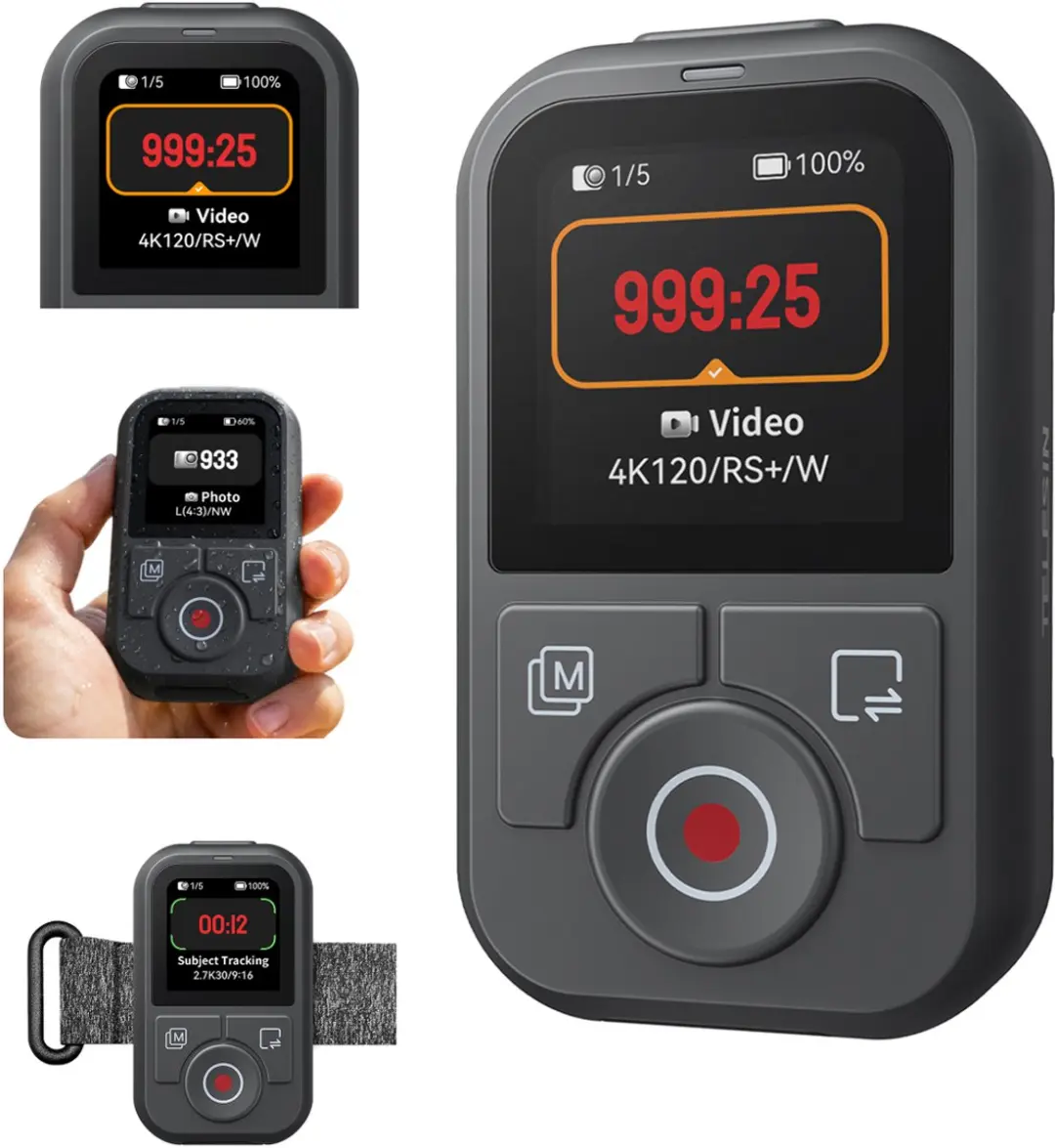 Telesin T13 Bluetooth Remote S5-RMT-03-TDJ