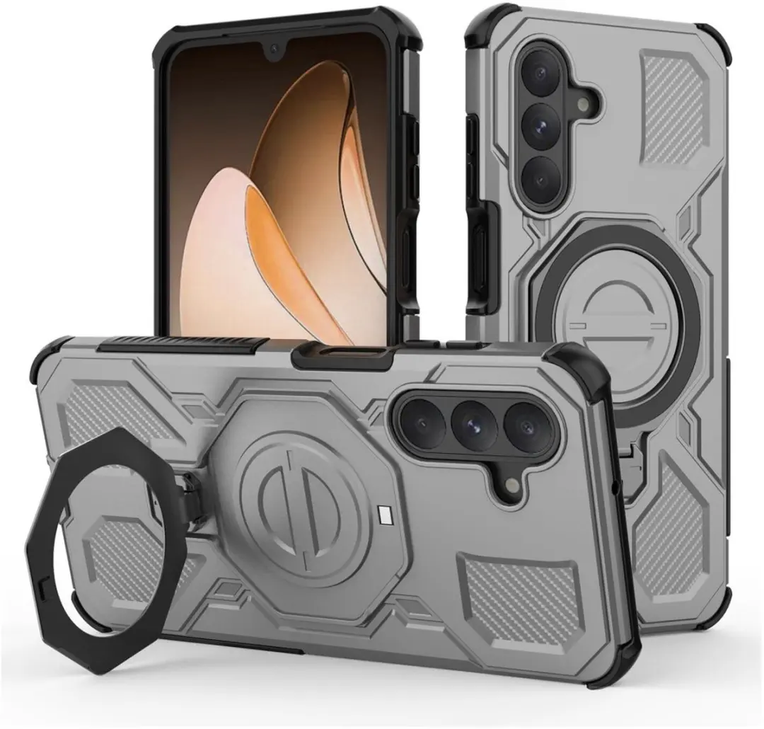 Samsung Galaxy A26 Hoesje met MagSafe Kickstand