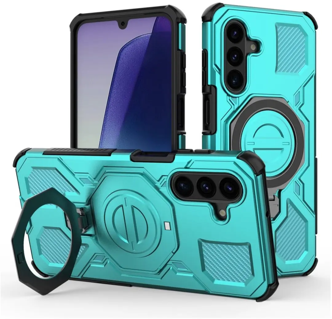 Selected Hoesje Samsung Galaxy A17 MagSafe