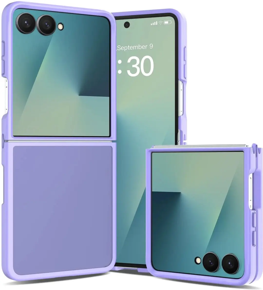 Selected Hoesje Samsung Galaxy Z Flip8