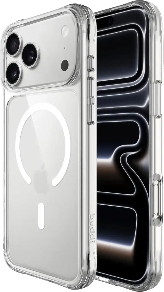 Buddi Core iPhone 14 Pro Max Hoesje