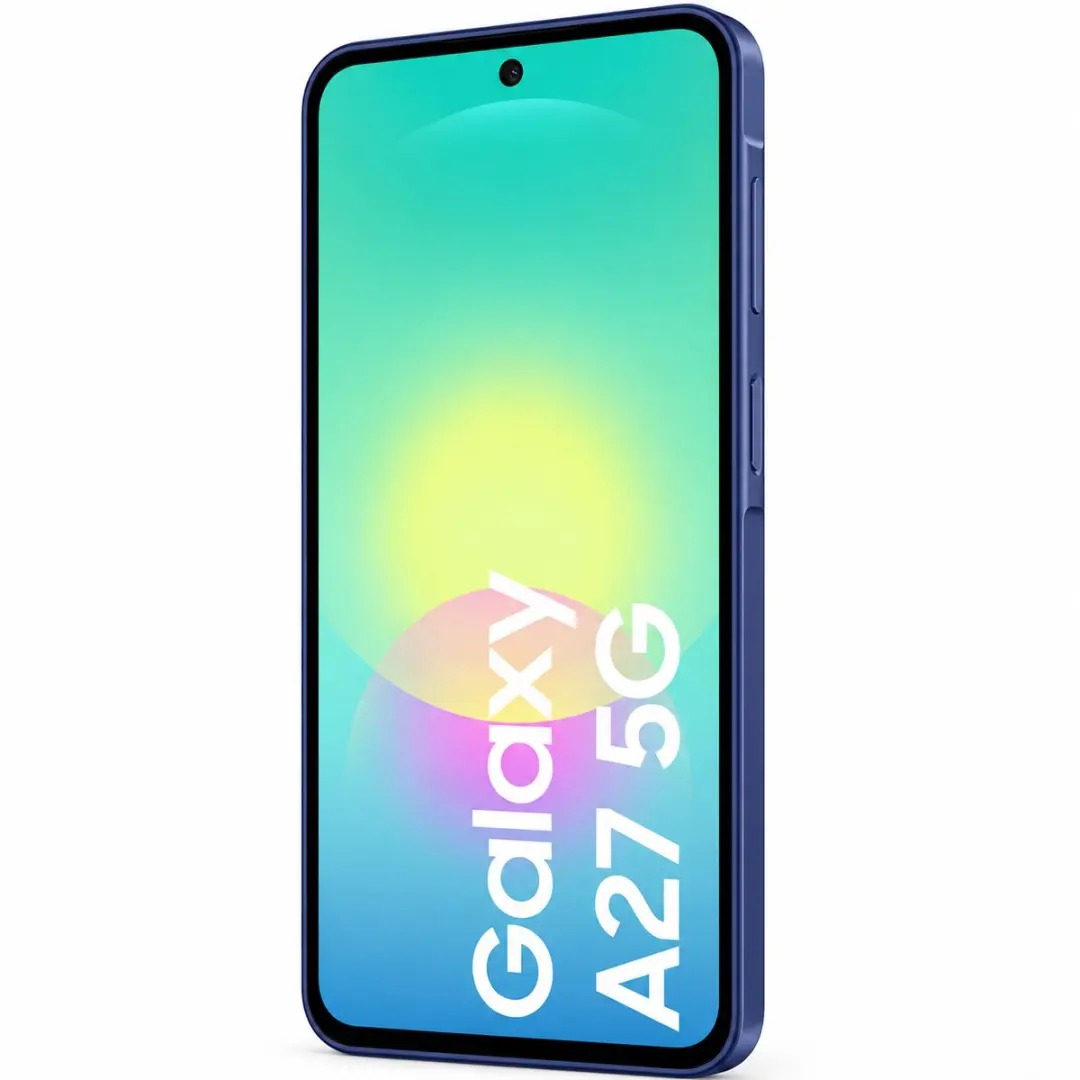 Samsung Galaxy A27 5G - 256GB - Blue - afbeelding 2 van 5