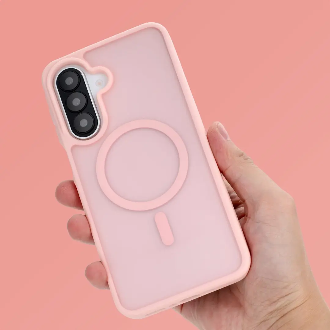 Imoshion Hoesje Samsung Galaxy A27 - MagSafe Roze