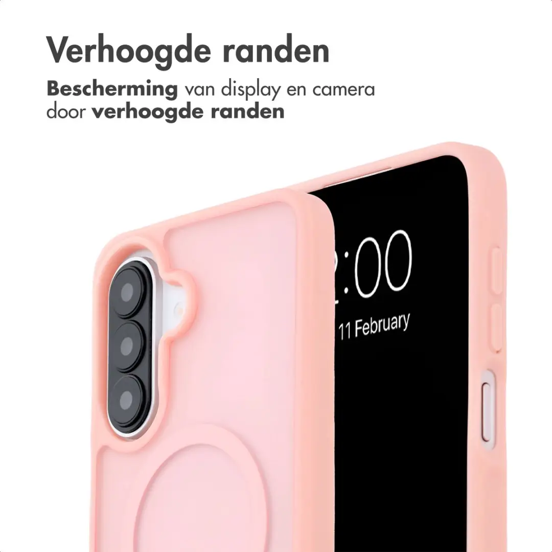 Imoshion Hoesje Samsung Galaxy A27 - MagSafe Roze