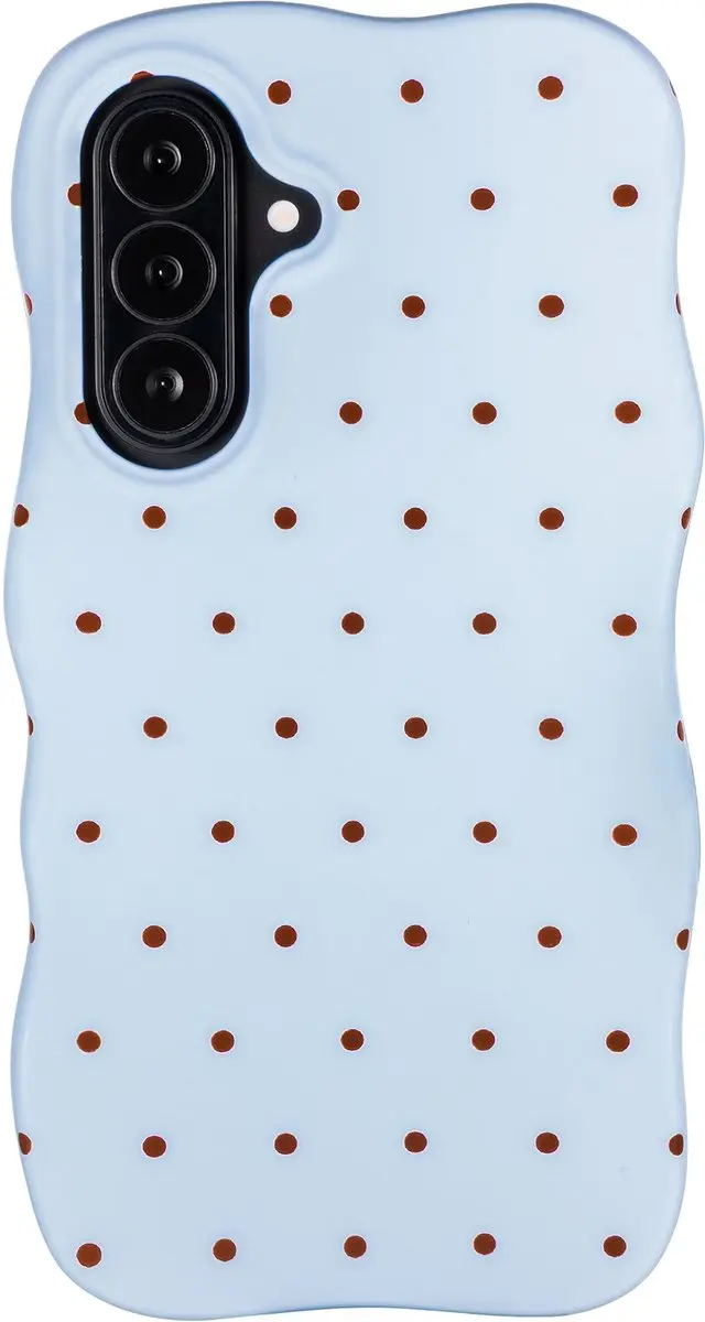 Selencia Wavy Backcover Hoesje SH00098967