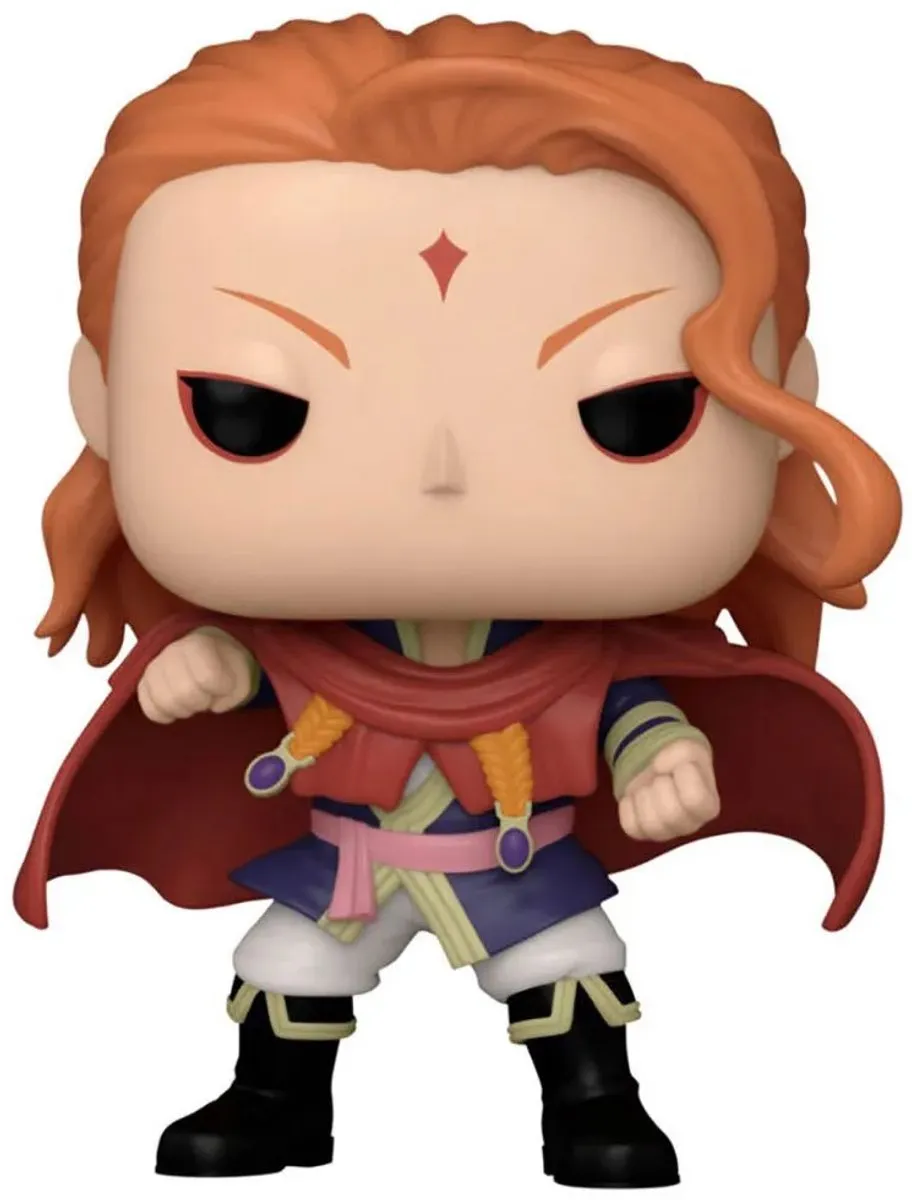 Funko Black Clover Fuegoleon Pop! - 72116