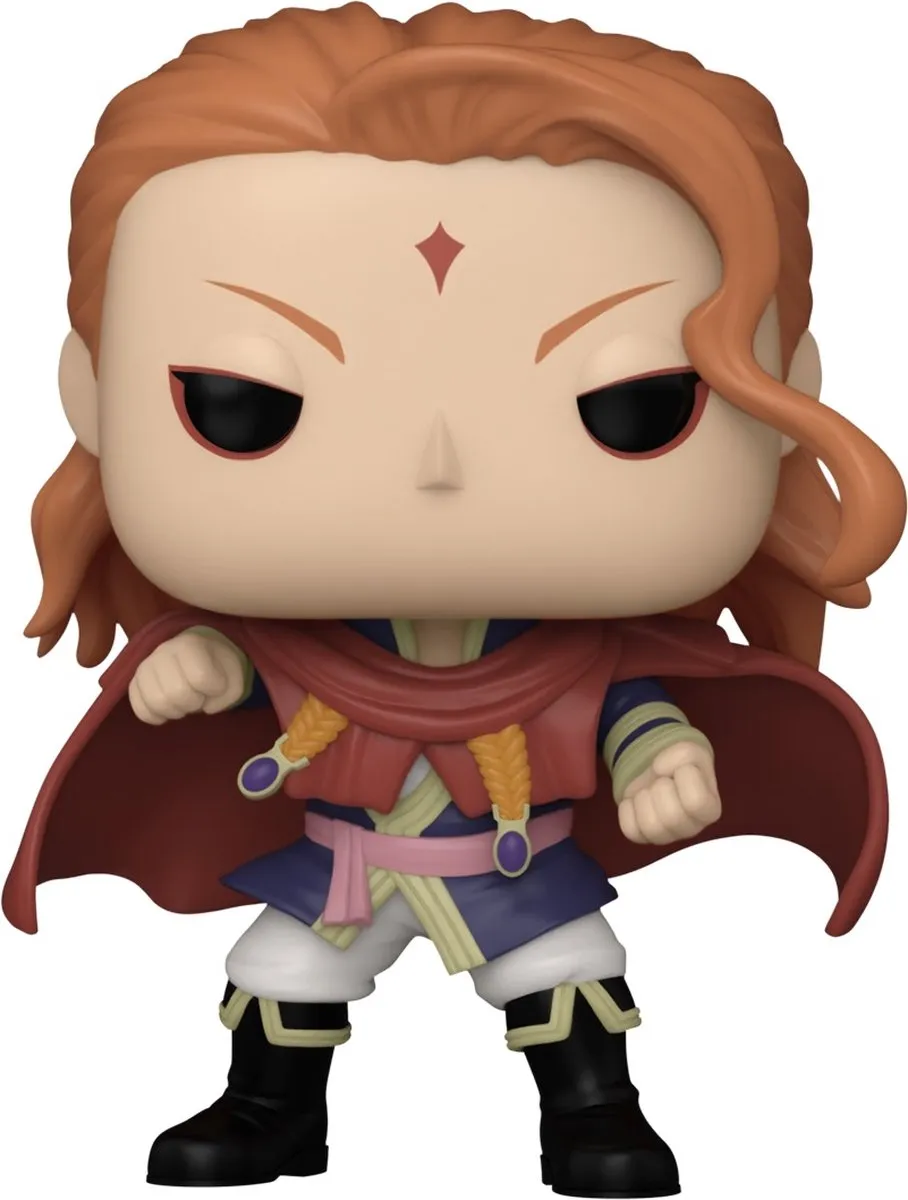 Funko Black Clover Fuegoleon Pop! - 72116