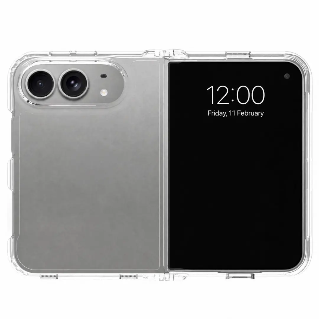 Imoshion Hoesje iPhone Ultra/Fold Transparant
