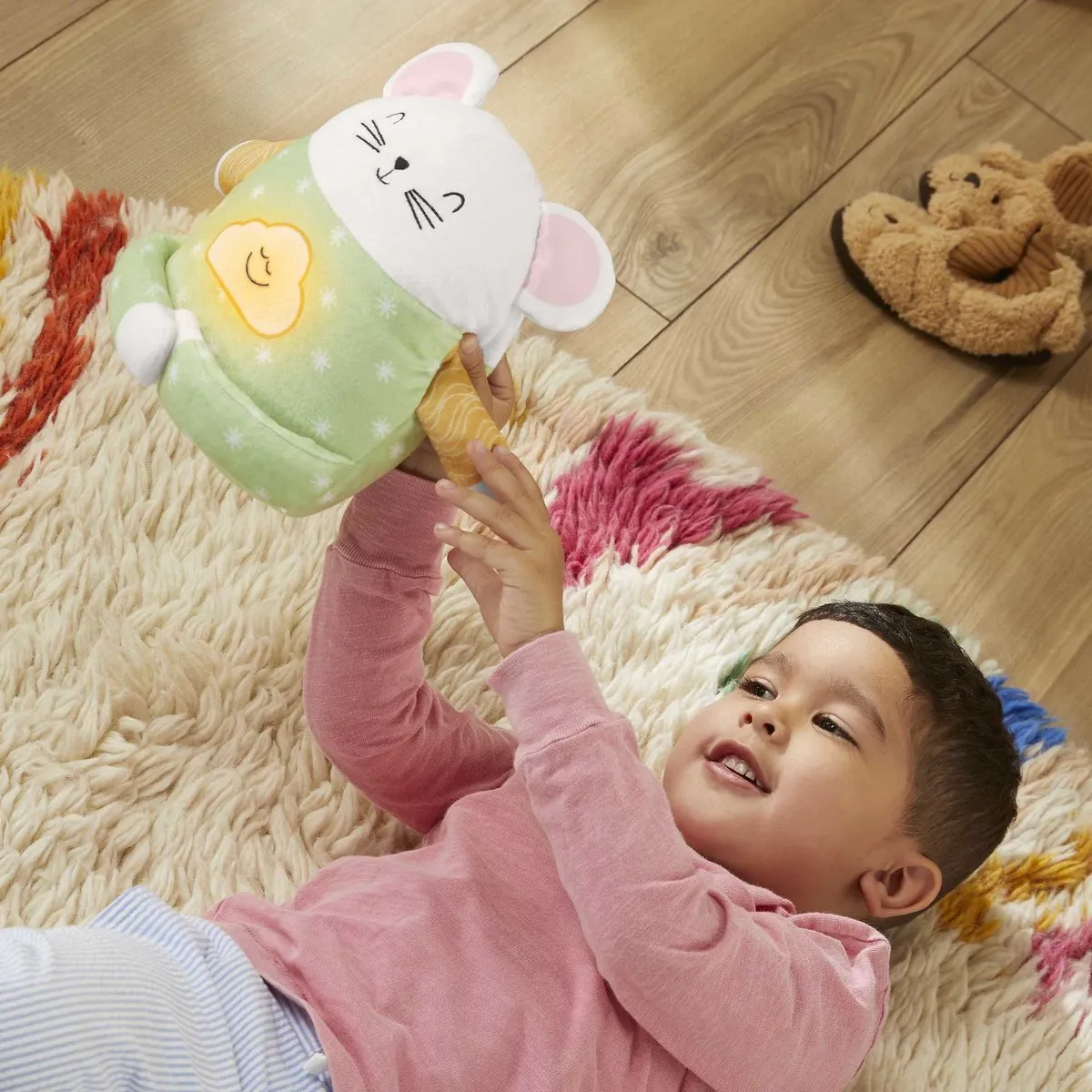 Fisher Price Meditatiemuis - Meerkleurig - afbeelding 6 van 6