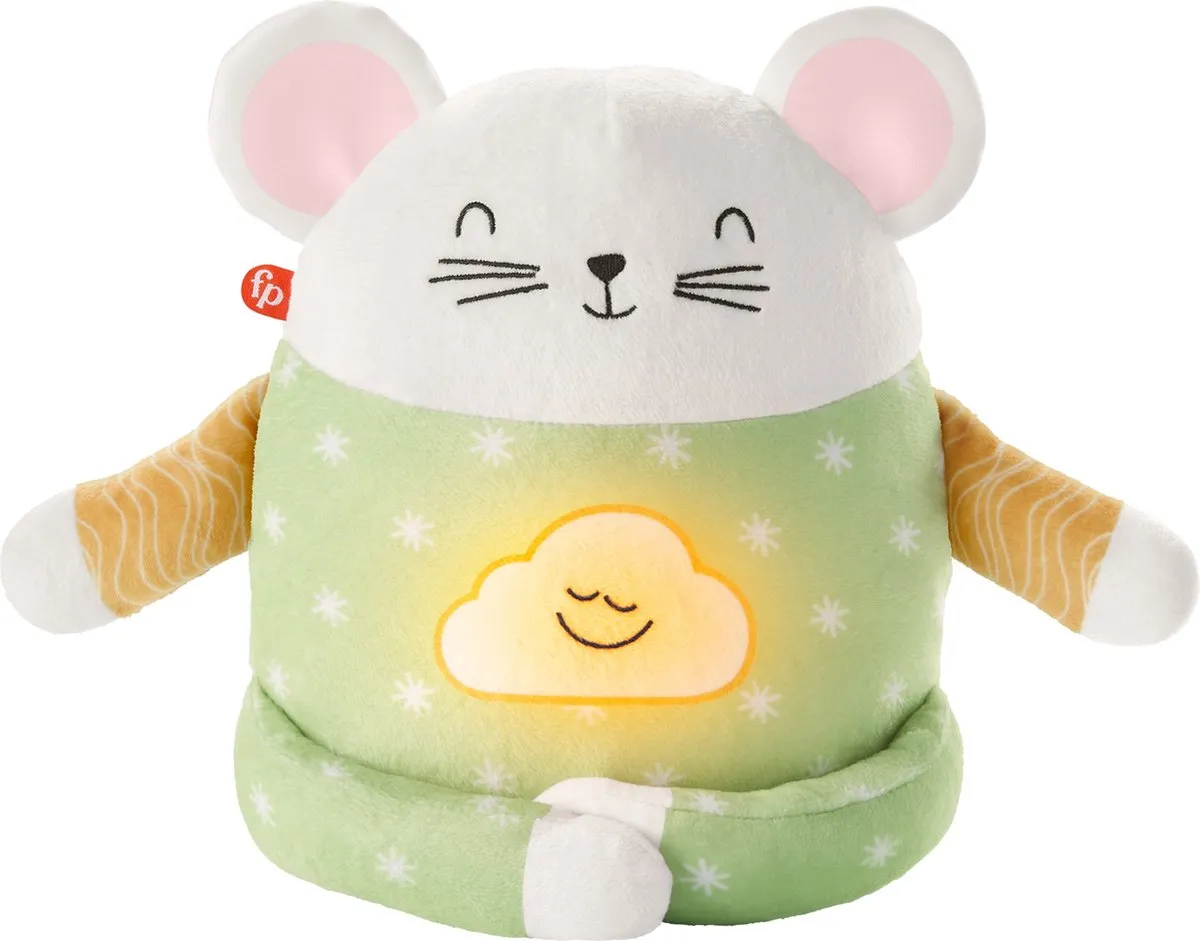 Fisher Price Meditatiemuis
